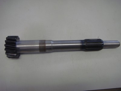 材質 S45C高周波焼入れ ギヤ