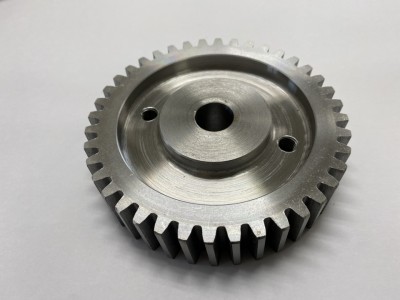 材質 S45C 歯車