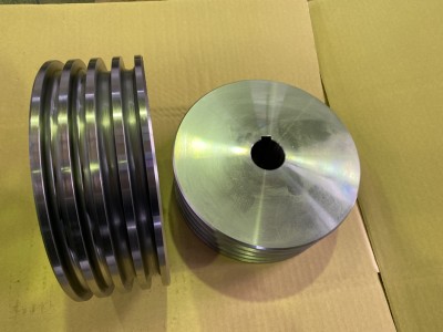 材質 S45C プーリー